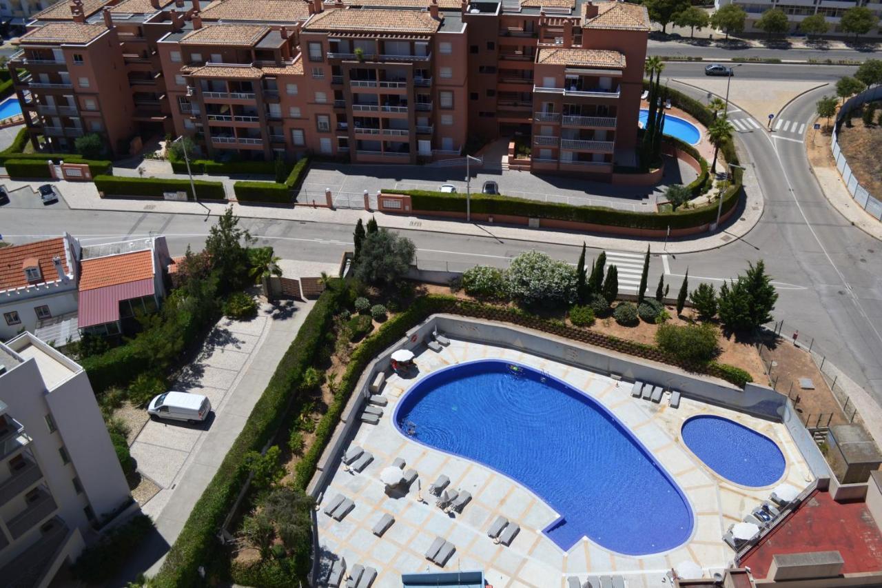 1501 - Clube Praia Mar Apartment Portimao Luaran gambar