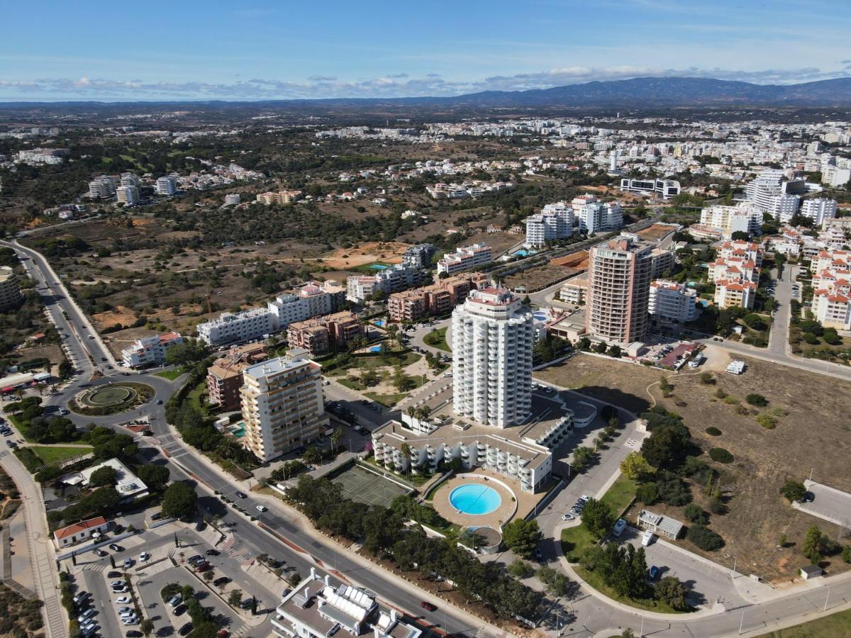 1501 - Clube Praia Mar Apartment Portimao Luaran gambar
